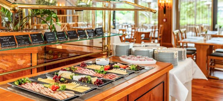 柏林维克多公寓酒店(Victor's Residenz-Hotel Berlin Mitte)图片