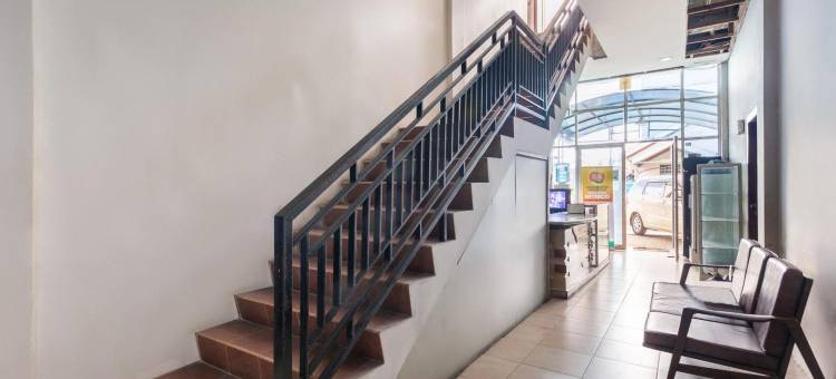 OYO 96881370 专注旅馆(Hotel O Wisma Focus)图片