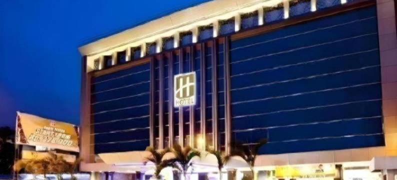 北干巴鲁夏威夷大酒店(Grand Hawaii Hotel)图片