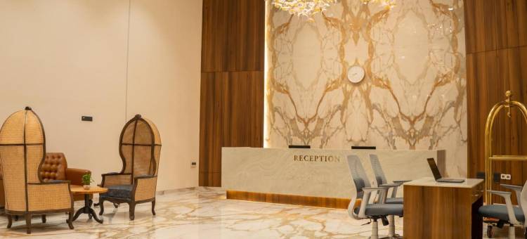 普莱德精英达曼酒店(Pride Elite Daman)图片