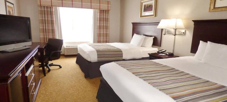 彭萨科拉西丽怡酒店(Country Inn & Suites by Radisson, Pensacola West, FL)图片