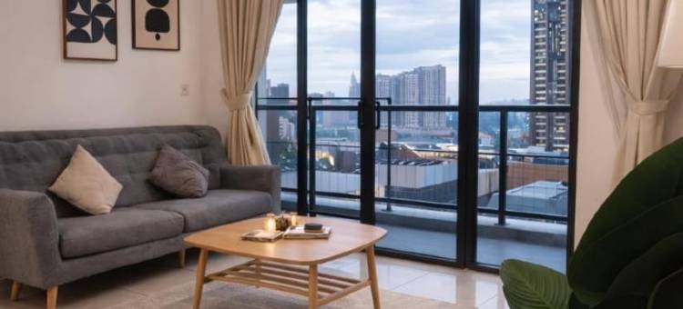 吉隆坡Trion尊贵套房(Trion Premier Suites Kuala Lumpur)图片