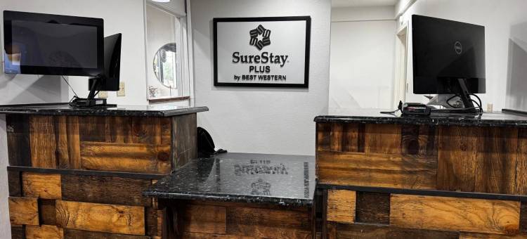 克洛维斯卡农空军基地 SureStay Plus by Best Western(SureStay Plus by Best Western Cannon A.F.B.)图片
