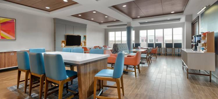 智选假日套房酒店科西卡纳I - 45(Holiday Inn Express & Suites CORSICANA I-45 by IHG)图片