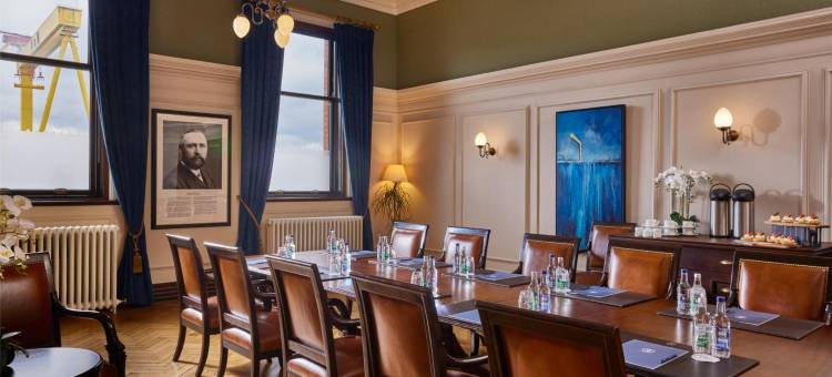 贝尔法斯特泰坦尼克号酒店(Titanic Hotel Belfast)图片