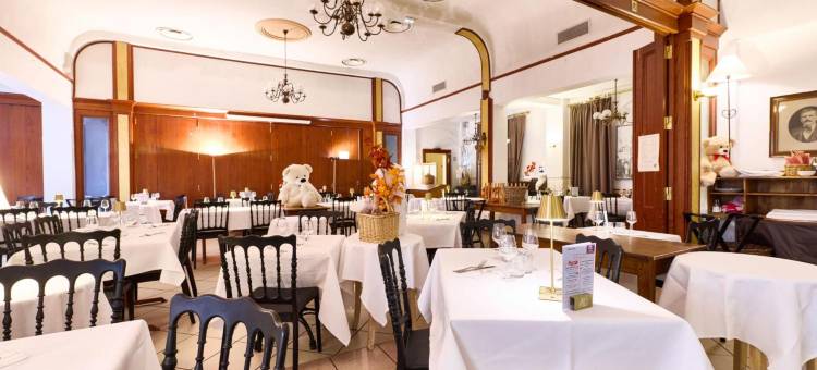 鲁法克区酒店(Logis Hotel Domaine de Rouffach)图片