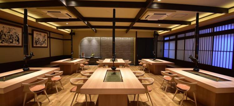 新祖谷温泉 蔓桥酒店(SHINIYAONSEN HOTEL KAZURABASHI)图片
