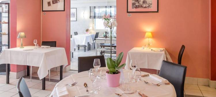贝内特桥酒店(Logis Hôtels - le Pont Bernet - Hotel 2 étoiles et Restaurant)图片