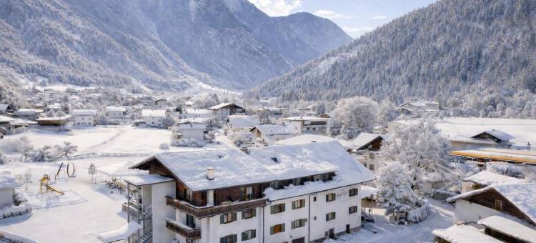 加戈霍夫酒店(Hotel Jägerhof Ötz)图片