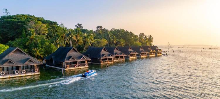 阿许塔穆迪马辛德拉俱乐部酒店(Club Mahindra Ashtamudi)图片