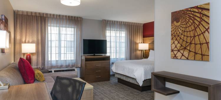 安克雷奇Staybridge Suites酒店(Staybridge Suites Anchorage)图片