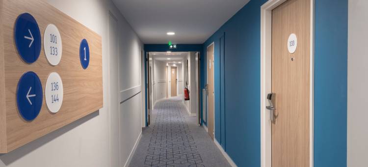 巴黎韦利济智选假日酒店(Holiday Inn Express Paris - Velizy)图片