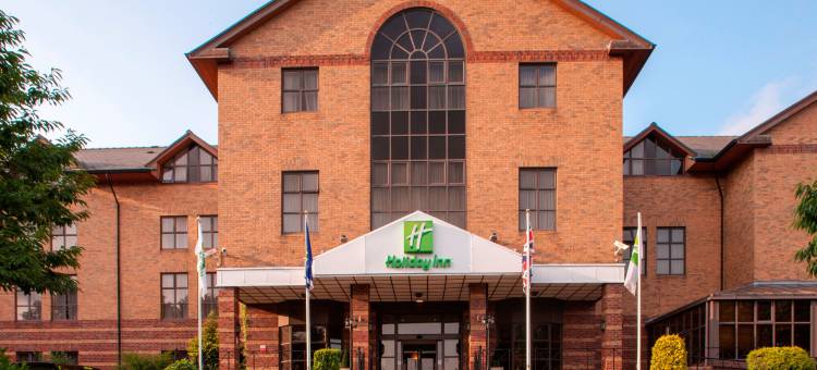 罗特汉姆谢菲尔德M1-J33路口假日酒店(Holiday Inn Rotherham-Sheffield M1,Jct.33)图片