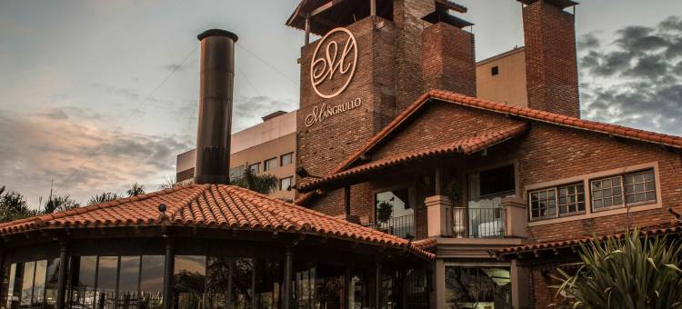 布宜诺斯艾利斯埃塞萨机场万豪酒店(Hotel Buenos Aires Ezeiza Airport)图片