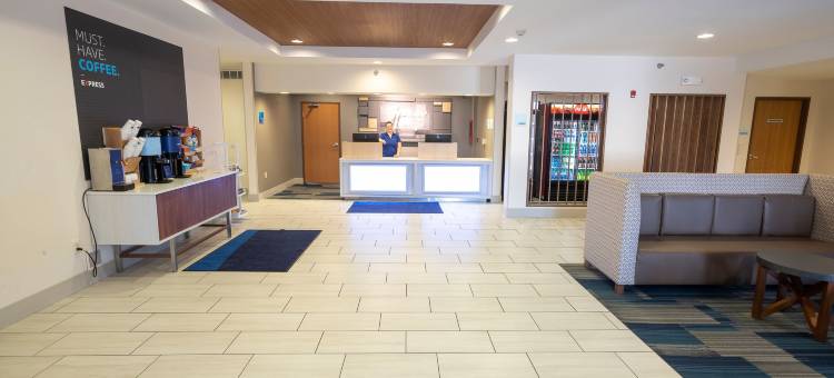 智选假日套房酒店铁山 by IHG(Holiday Inn Express & Suites Iron Mountain)图片