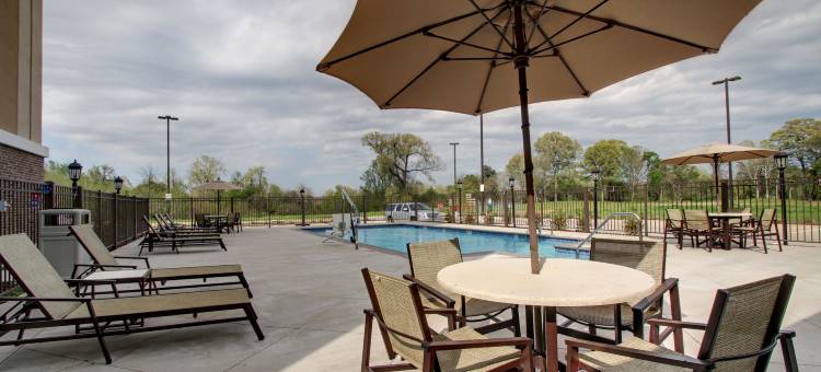 智选假日套房酒店纳奇兹南西(Holiday Inn Express & Suites Natchez South)图片