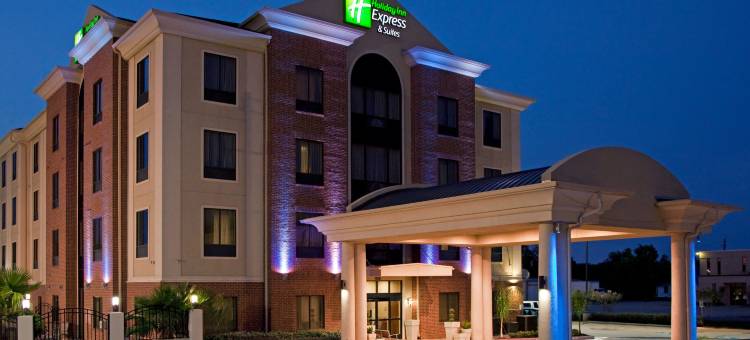 智选假日套房酒店拉波特(Holiday Inn Express & Suites la Porte)图片