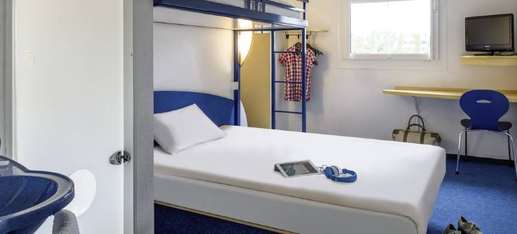 克雷费尔德梅斯宜必思快捷酒店- 杜塞尔多夫(Ibis Budget Krefeld Messe-Düsseldorf)图片