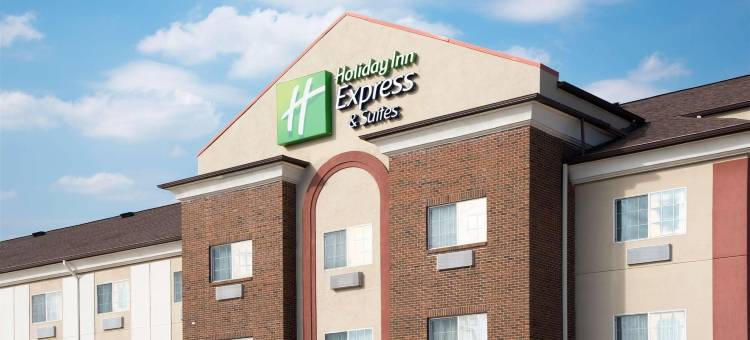 智选假日套房酒店丹维尔(Holiday Inn Express & Suites Danville)图片