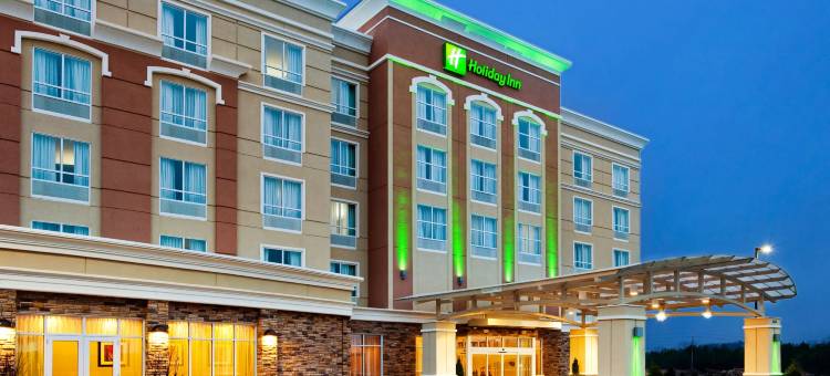Holiday Inn 岩石丘(Holiday Inn ROCK HILL by IHG)图片
