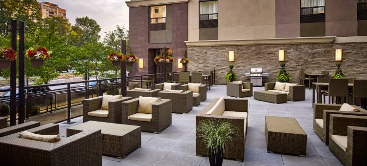 哈密尔顿市中心Staybridge Suites(Staybridge Suites Hamilton - Downtown)图片