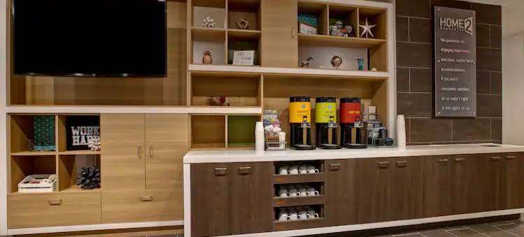 汉堡列克星敦希尔顿惠庭套房酒店(Home2 Suites by Hilton Lexington Hamburg)图片