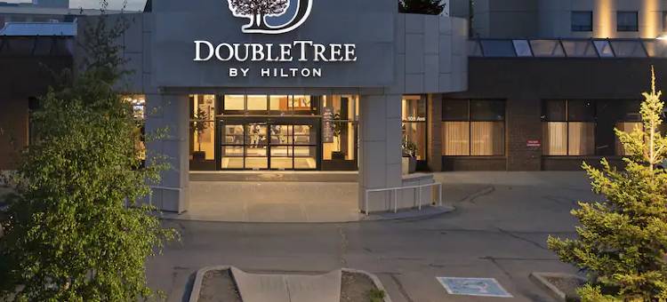 西埃德蒙顿希尔顿逸林酒店(DoubleTree by Hilton West Edmonton)图片