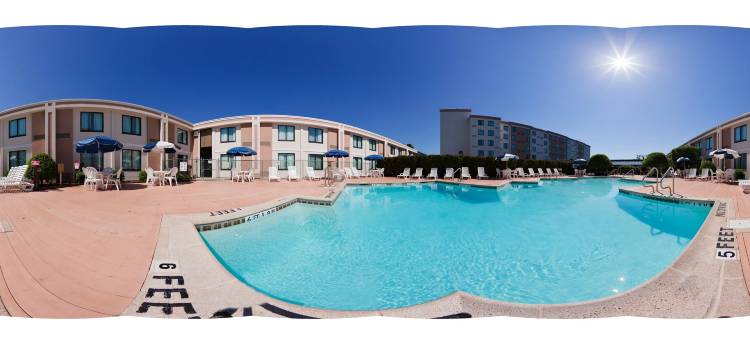 Holiday Inn 哈斯布鲁克阁，梅多兰兹(Holiday Inn HASBROUCK HEIGHTS-MEADOWLANDS by IHG)图片