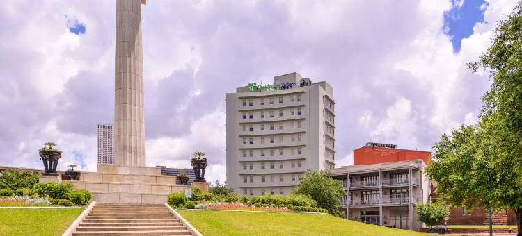 智选假日酒店-新奥尔良艺术区(Holiday Inn Express New Orleans - Arts District)图片