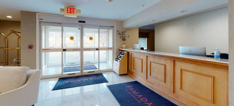 斯特拉斯堡/谢南多厄河谷温德姆华美达酒店(Ramada by Wyndham Strasburg/Shenandoah Valley)图片