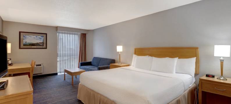 尼亚加拉瀑布附近戴斯酒店(Days Inn by Wyndham Niagara Falls Near the Falls)图片