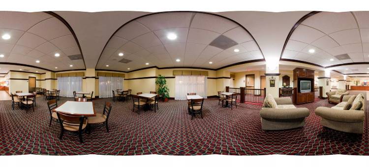 智选假日套房酒店格林纳达 by IHG(Holiday Inn Express & Suites Grenada)图片