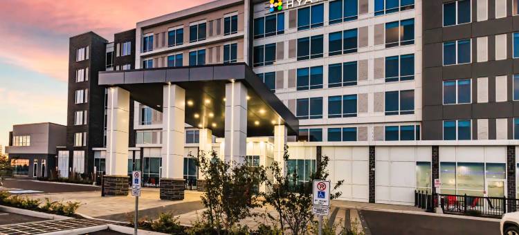 多伦多凯悦嘉轩酒店 - 布兰普顿(Hyatt Place Toronto Brampton)图片