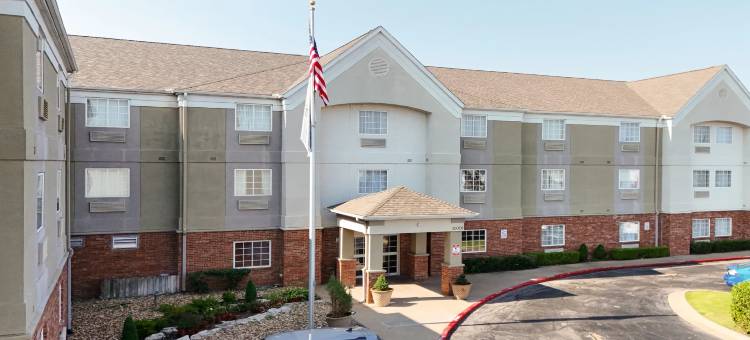 Candlewood Suites Tulsa图片