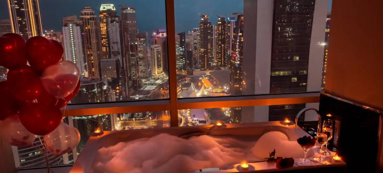 InterContinental Hotels 多哈 - 西湾(InterContinental Hotels Doha - the City)图片