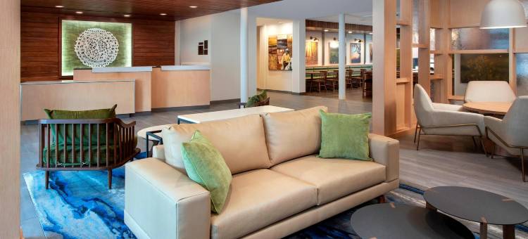 丹佛科技中心北万枫酒店及套房(Fairfield Inn & Suites Denver Tech Center North)图片