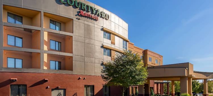 列克星敦基兰德/机场万怡酒店(Courtyard Lexington Keeneland/Airport)图片