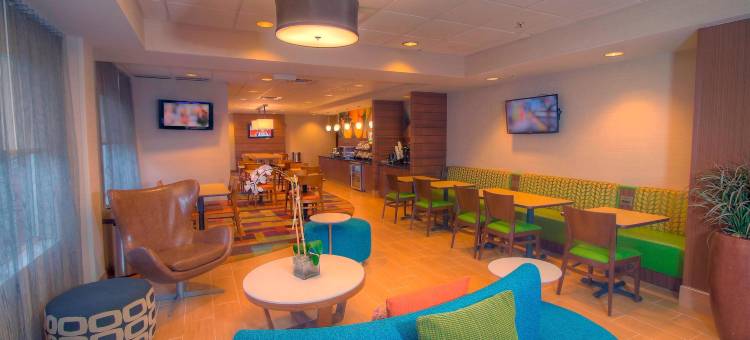 Fairfield Inn & Suites West Palm Beach Jupiter图片