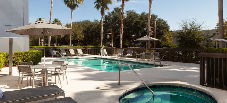 杰克逊维尔 SpringHill Suites 酒店(SpringHill Suites Jacksonville)图片