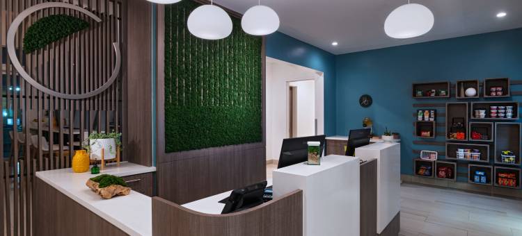 韦科源宿酒店(Element Waco)图片