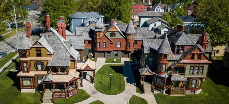 马斯基根湖滨会议中心德尔塔酒店(Delta Hotels Muskegon Convention Center)图片