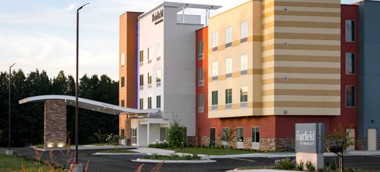 Fairfield Inn & Suites Cullman图片