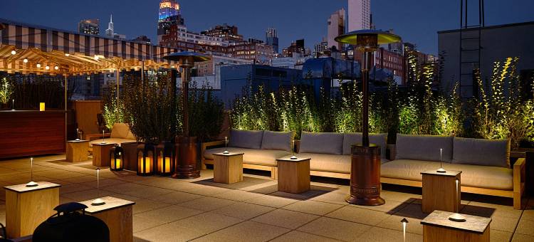 设计酒店成员摩尔酒店(The Moore, New York City, a Member of Design Hotels)图片