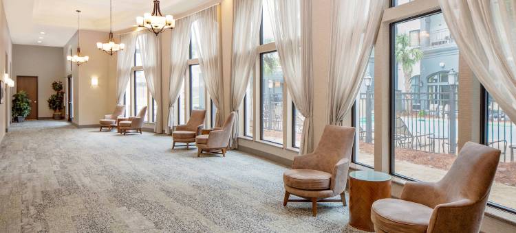 霍马万怡酒店(Courtyard Houma)图片