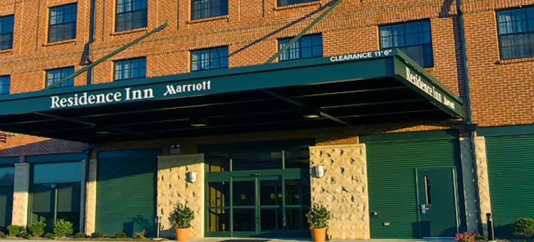 Residence Inn Aberdeen at Ripken Stadium图片