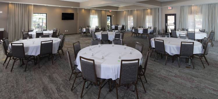 贝城万豪万怡酒店(Courtyard Bay City)图片