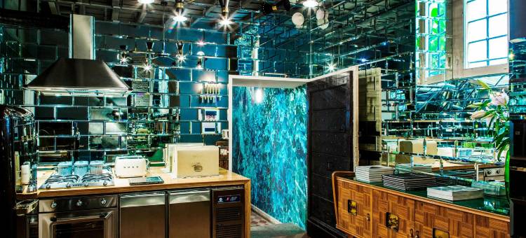 G-拉夫罗马-Design Hotels旗下(G-Rough, Rome, a Member of Design Hotels)图片