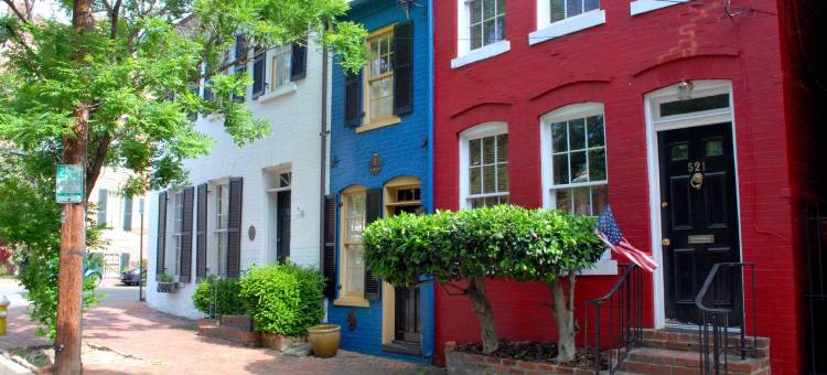 亚历山德里亚古城莫里森之家傲途格精选酒店(Morrison House Old Town Alexandria, Autograph Collection)图片