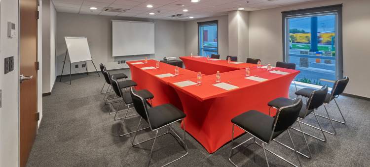 蒙特雷北城市快捷酒店(City Express by Marriott Monterrey Norte)图片