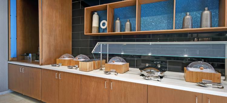 马里奥特圣保罗艾登山SpringHill套房(SpringHill Suites St. Paul Arden Hills)图片